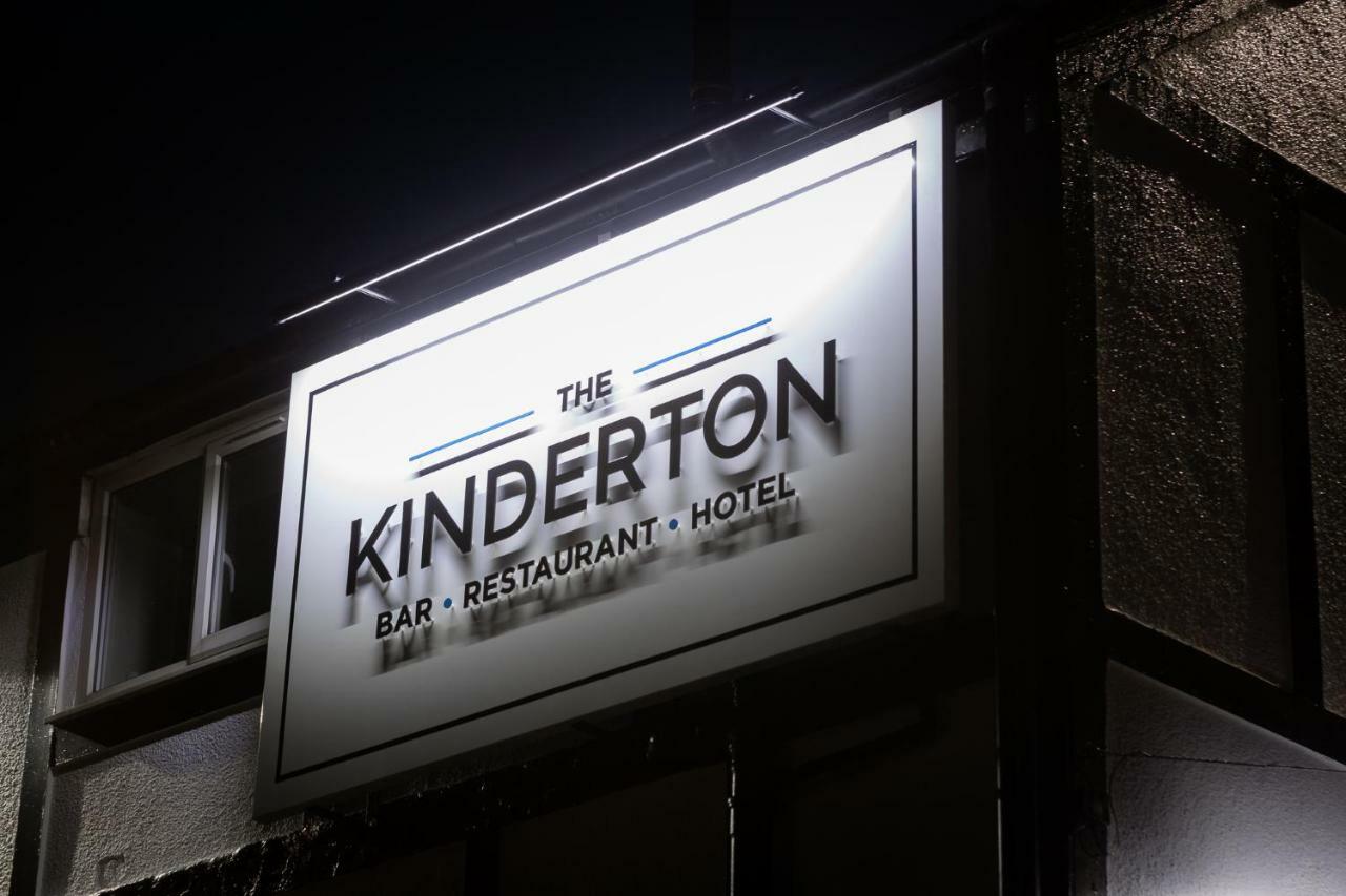 The Kinderton Middlewich Esterno foto