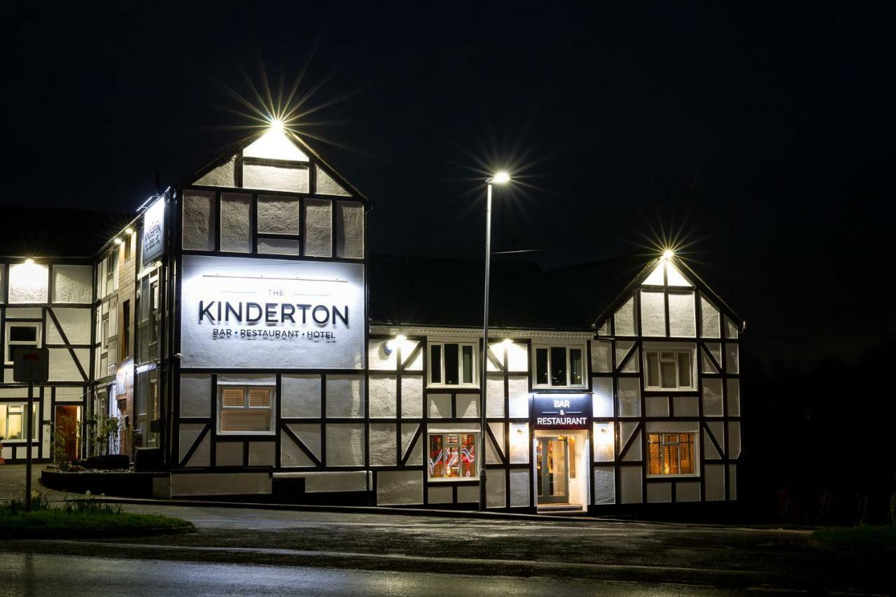 The Kinderton Middlewich Esterno foto